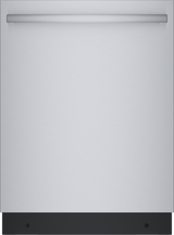 800 Series Dishwasher 24" Stainless steel