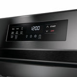 30" Gas Range with Air Fry