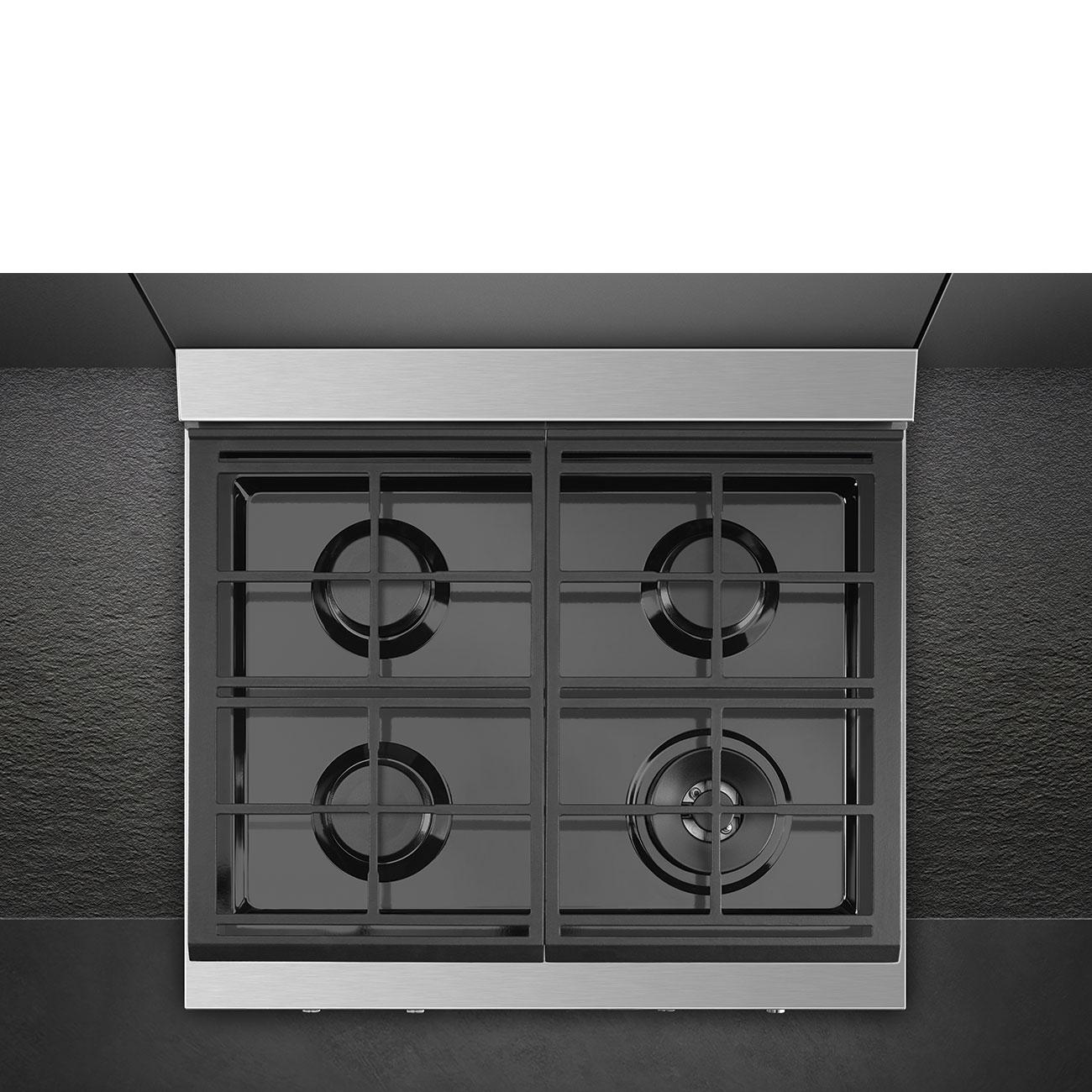 Cooktop Stainless steel RTU304GX