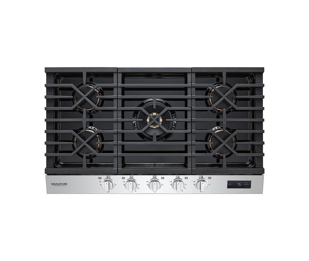 36-inch Gas Cooktop