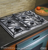 Renaissance 36"/30" Gas Cooktops