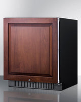 27" Wide Built-in All-refrigerator, ADA Compliant (panel Not Included)