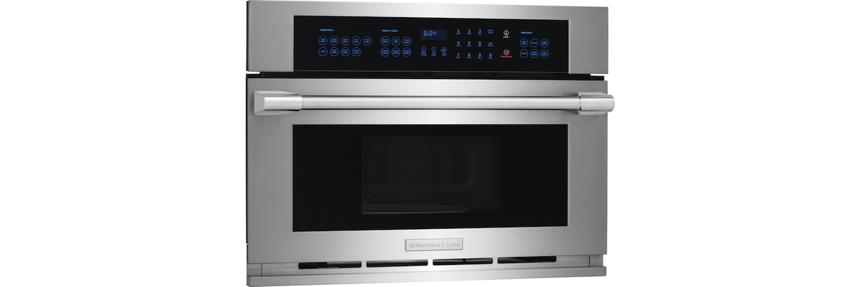 Built-In Microwave with Drop-Down Door