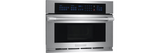 Built-In Microwave with Drop-Down Door