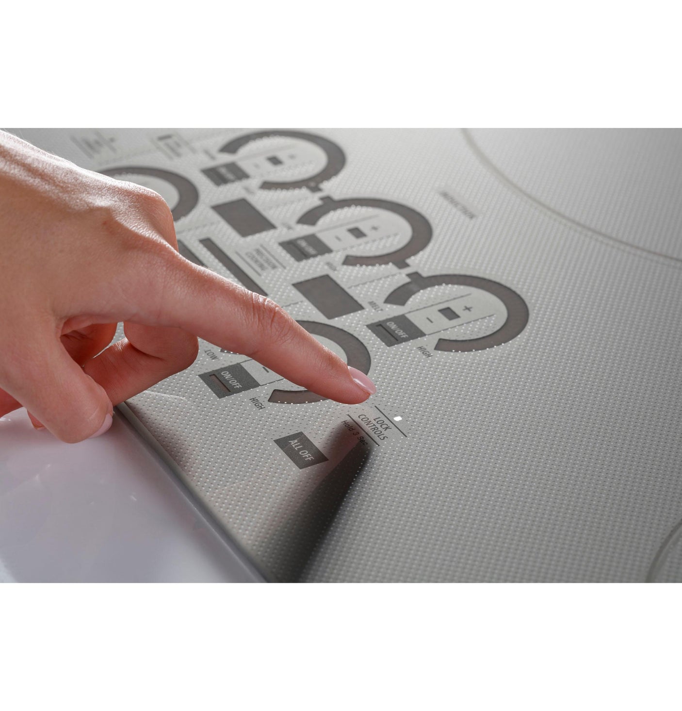 Monogram ENERGY STAR® 30" Induction Cooktop