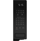 CAF(EBACK)™ 1.5 Cu. Ft. Smart Countertop Convection/Microwave Oven in Platinum Glass