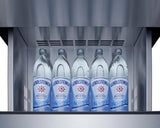 24" Wide Built-in 3-drawer Outdoor All-refrigerator
