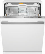G 6165 SCVi AM Fully-integrated, full-size dishwasher with hidden control panel, 3D cutlery tray and custom panel and handle ready