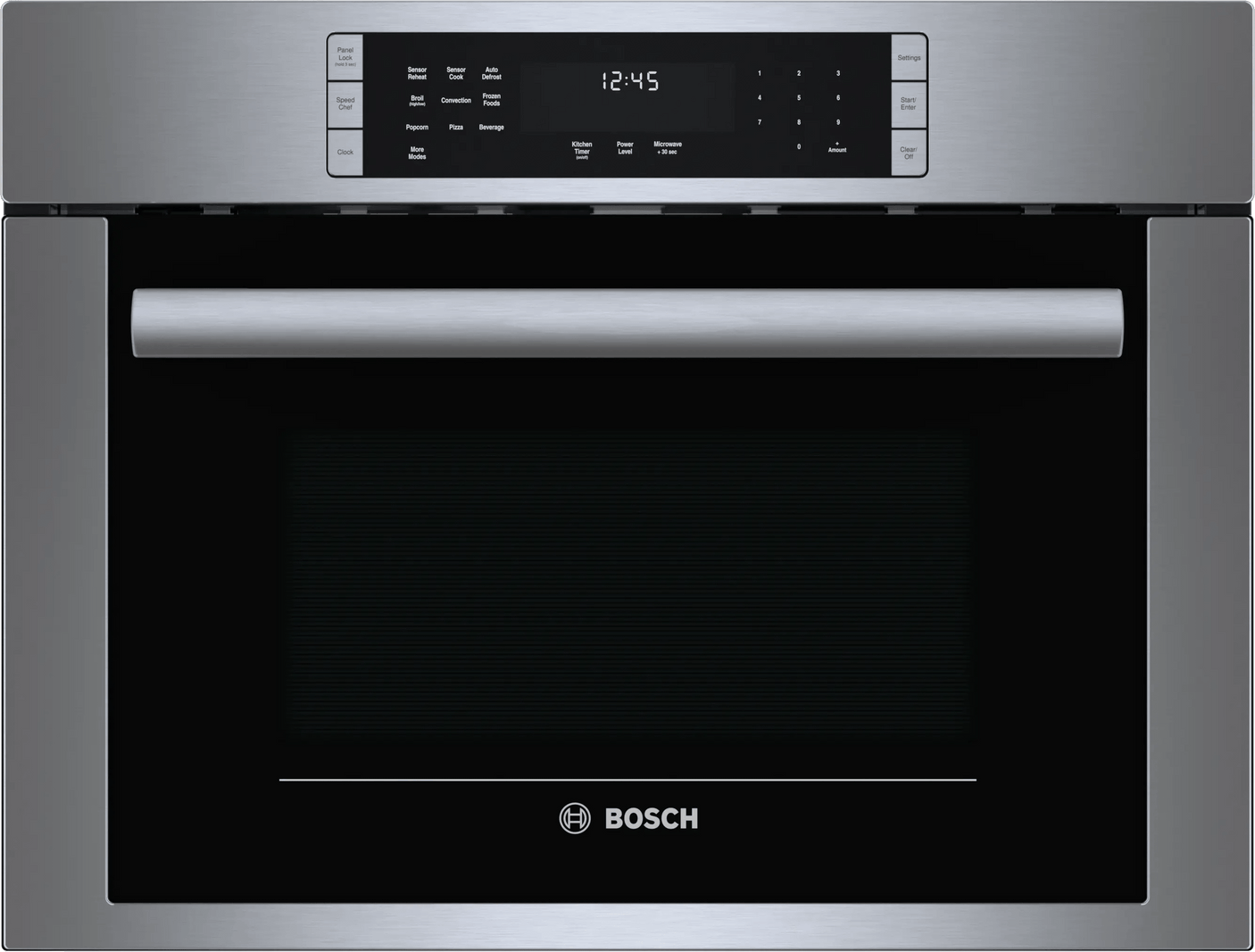 500 Series, 24" Speed / Convection Microwave, 120Volt, SS