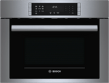 500 Series, 24" Speed / Convection Microwave, 120Volt, SS