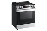 6.3 cu ft. Smart Electric Slide-in Range with Air Fry & EasyClean®