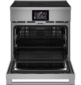 Monogram 30" Induction Professional Range with 4 elements