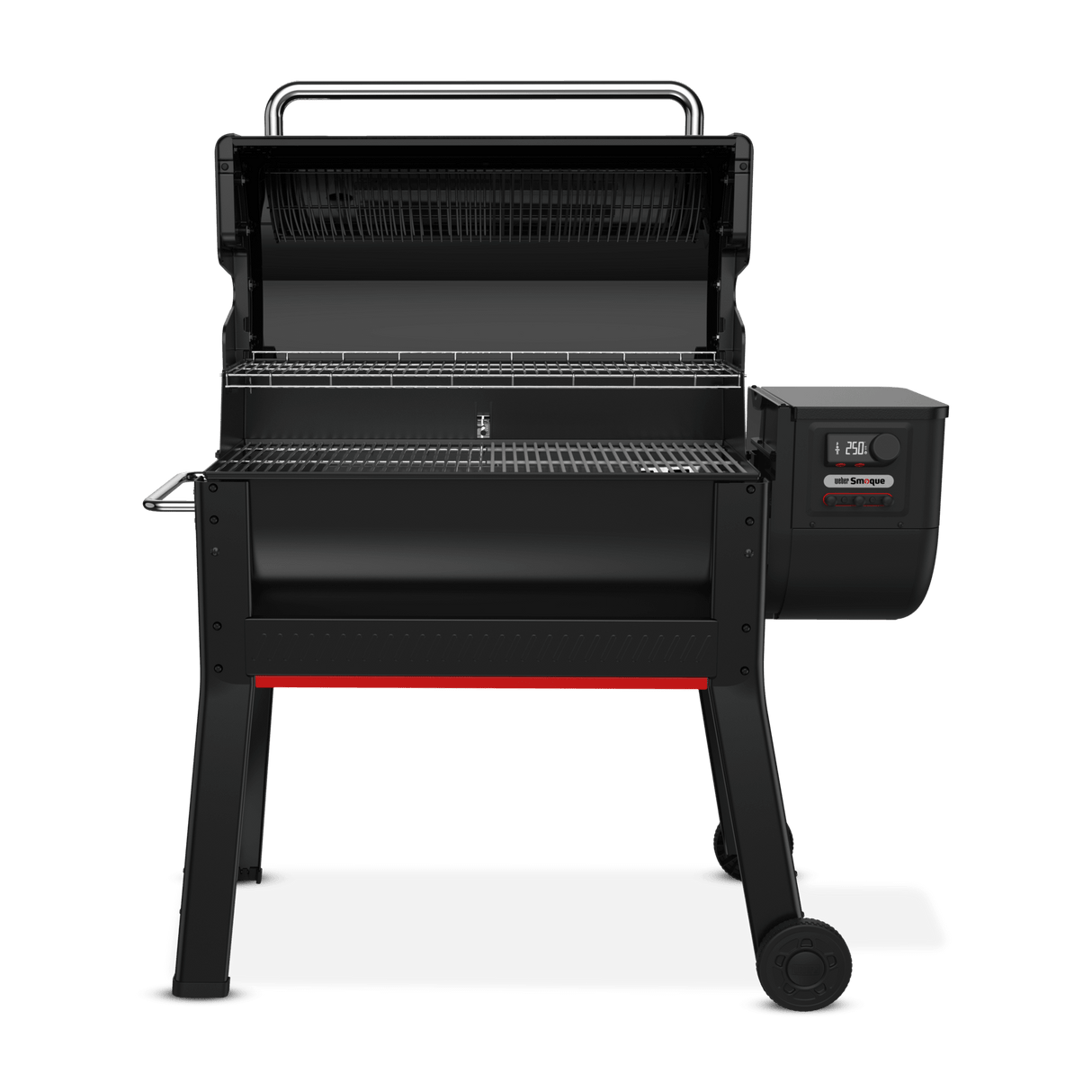 Weber Smoque™ XL Pellet Smoker - Black