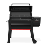 Weber Smoque™ XL Pellet Smoker - Black