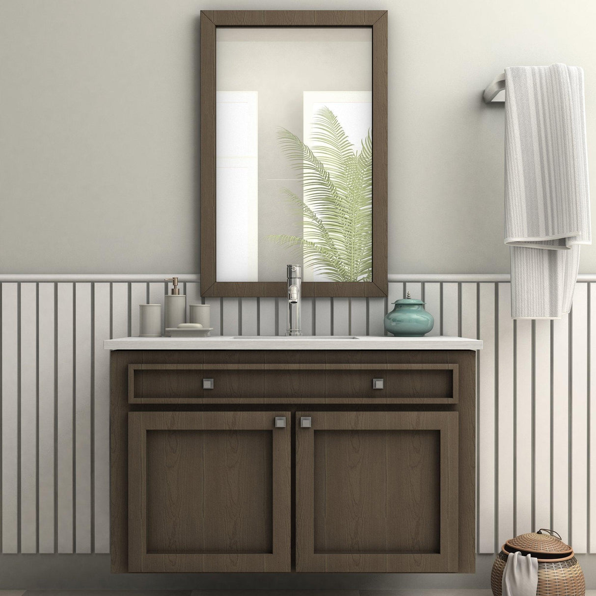 ZLINE Carnelian Bath Faucet (CRN-BF) [Color: Chrome]
