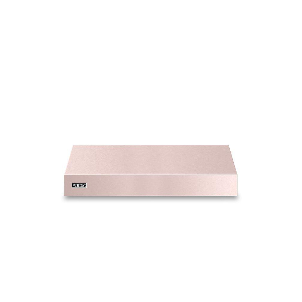 36" Wide 10" High Wall Hood + Ventilator - VWH3610