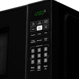 Danby 1.1 cu. ft. Countertop Microwave in Black