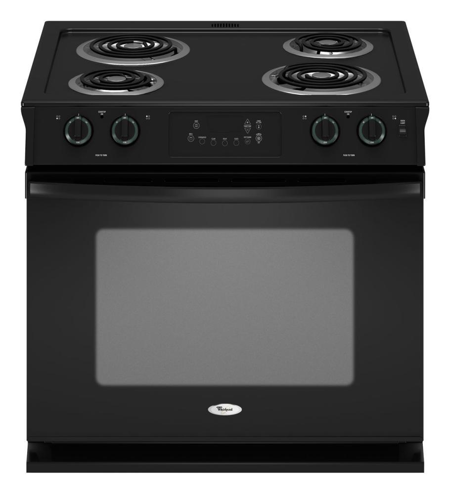 30-inch Drop-In Electric Range