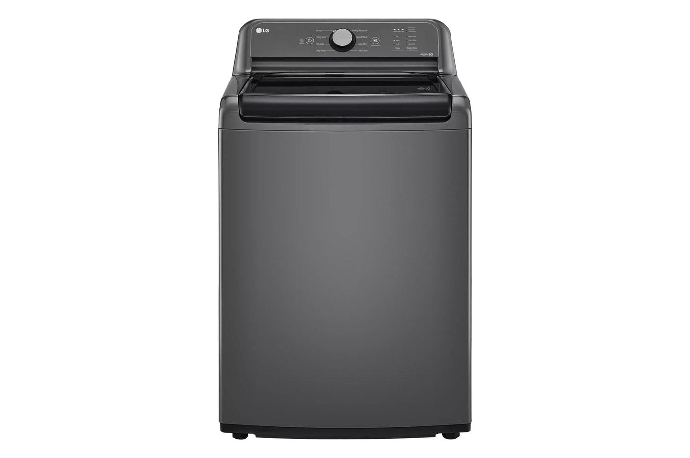 4.1 cu. ft. Top Load Washer with 4-Way Agitator® and TurboDrum™ Technology