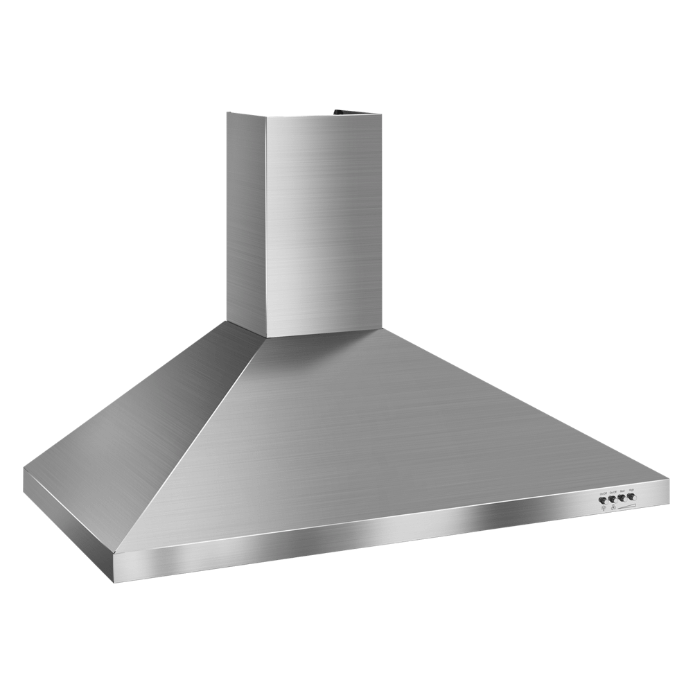 Gold® 36-inch Vented 300-CFM Wall-Mount Canopy Hood