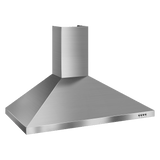 Gold® 36-inch Vented 300-CFM Wall-Mount Canopy Hood