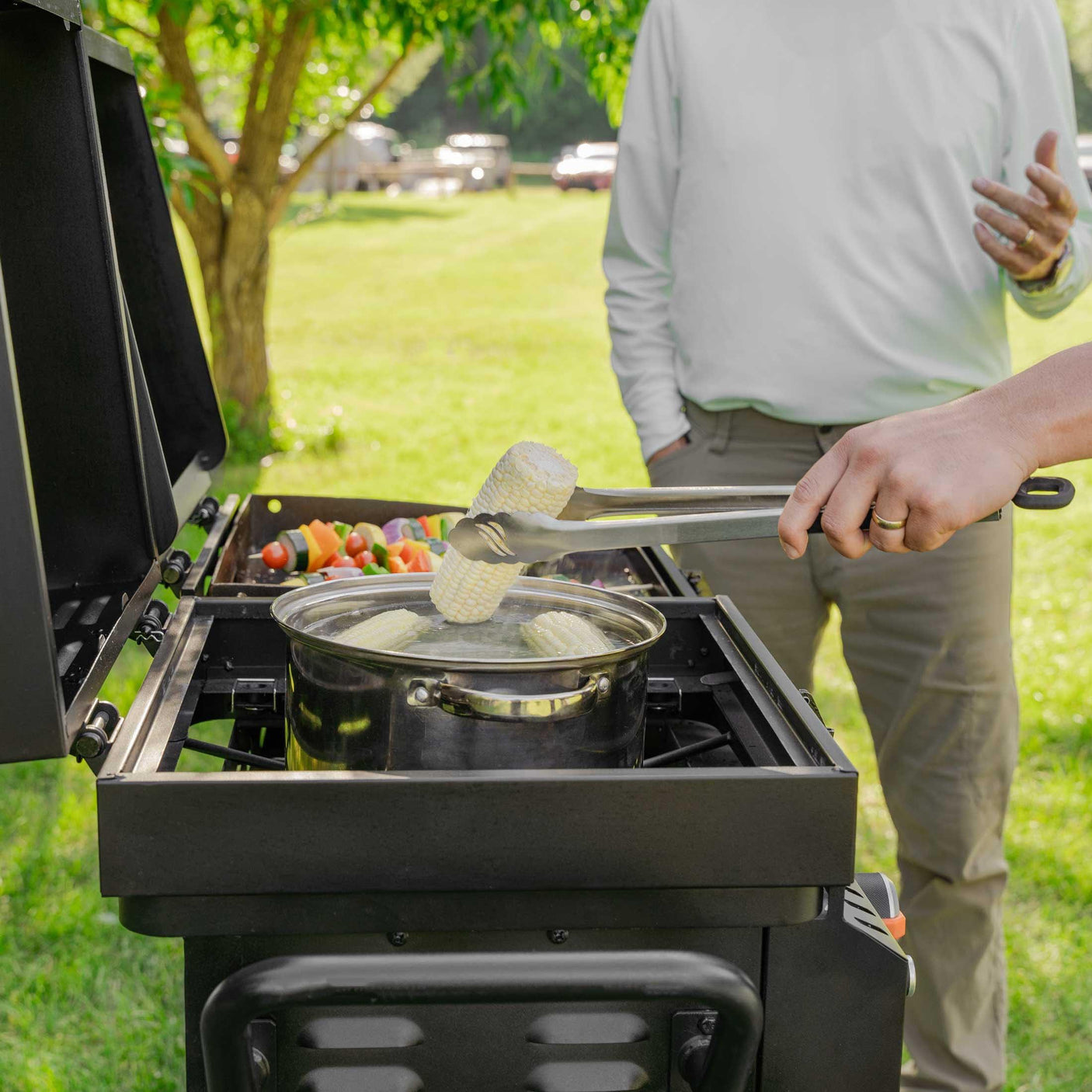 On the Go Tailgater