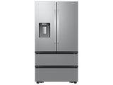 30 cu. ft. Mega Capacity 4-Door French Door Refrigerator with Four Types of Ice in Stainless Steel