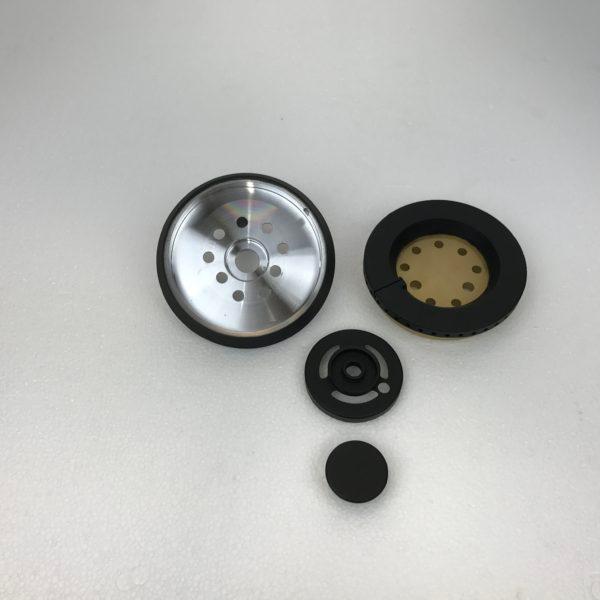 15k BTU Dual Burner Kit