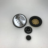 15k BTU Dual Burner Kit