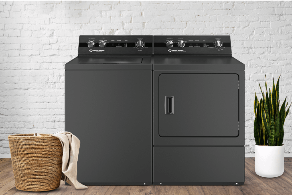 DC5 Sanitizing Electric Dryer with Pet Plus™  Extended Tumble  Steam  5-Year Warranty