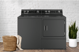DC5 Sanitizing Electric Dryer with Pet Plus™  Extended Tumble  Steam  5-Year Warranty