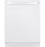 GE® Built-In Dishwasher with Hidden Controls