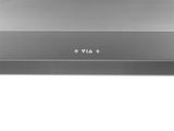 30" Chimney Wall Hood, Silver Stainless Steel