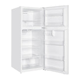 Wood's 18 cu. ft. Frost-Free Fridge with Top Mount Freezer in White