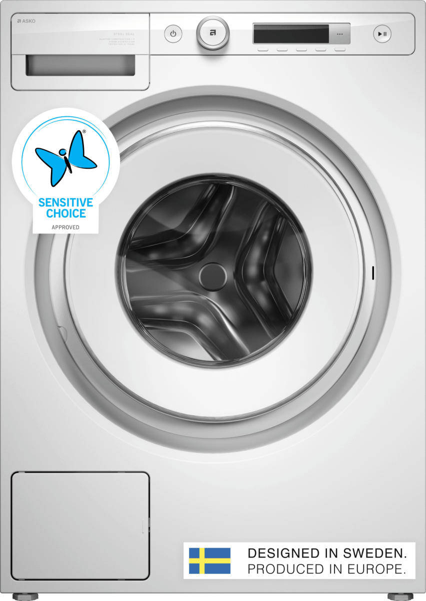 Steel Seal™ Washing machine