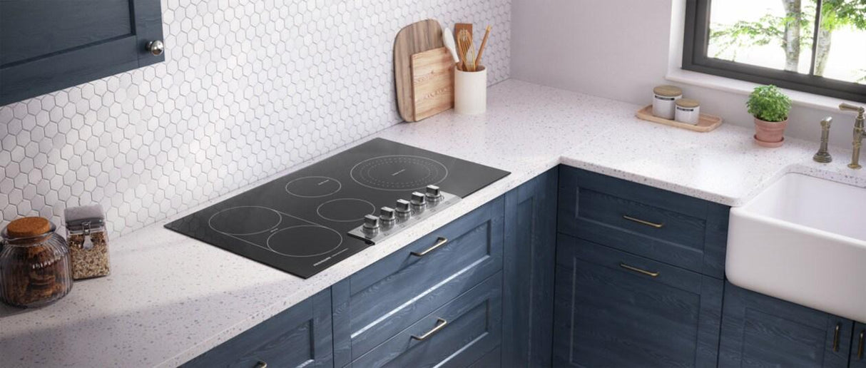 36" Electric Cooktop