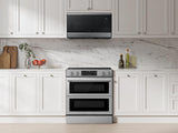 Bespoke Smart Slide-in Electric Range Flex Duo™ Oven  Pro Style Design  Dual True Convection