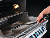 Industrial Stainless-Steel Grill Brush