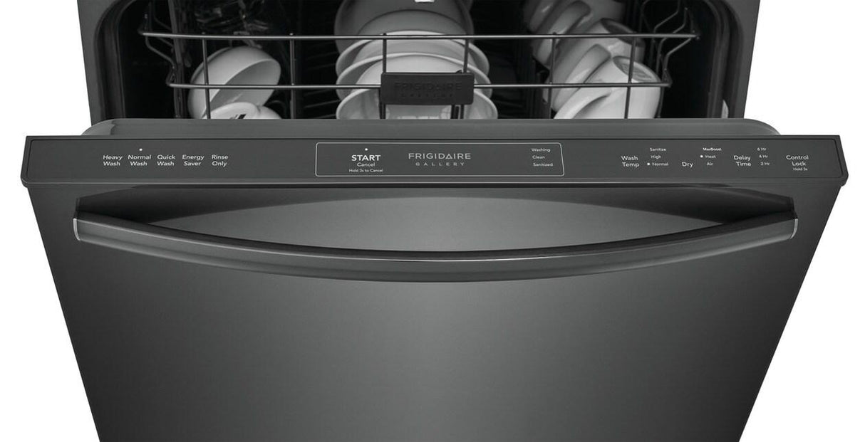 24" Built-In Dishwasher