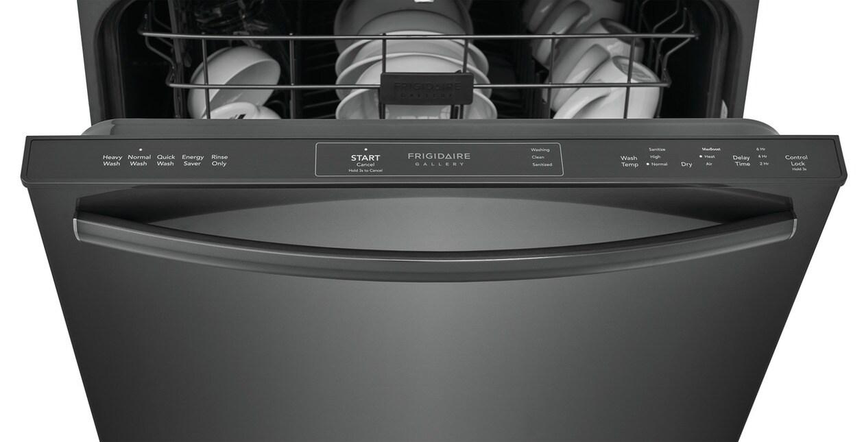 24" Built-In Dishwasher