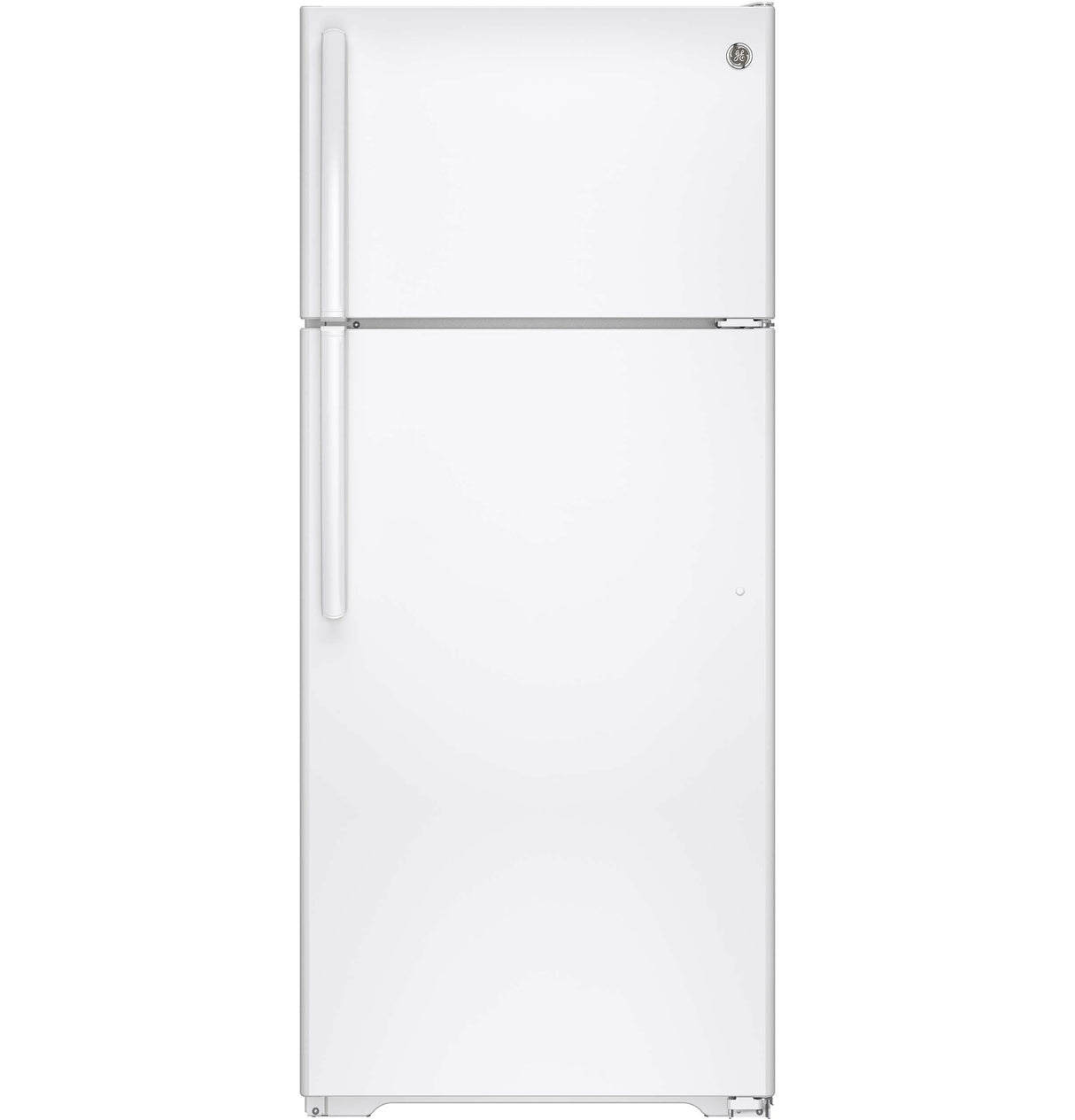 GE® ENERGY STAR® 17.6 Cu. Ft. Top-Freezer Refrigerator