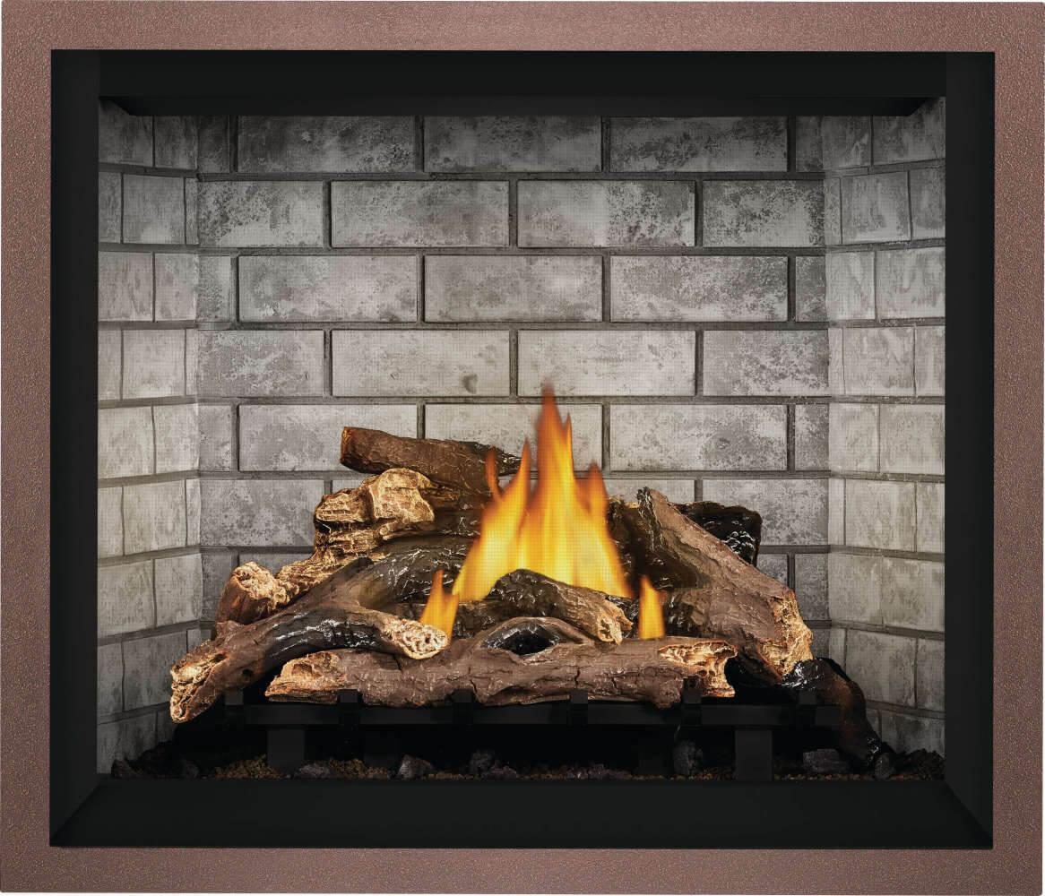 Elevation 42 Direct Vent Gas Fireplace