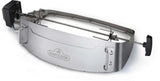 Heavy Duty Rotisserie and Shroud for PRO/TravelQ? 285 Portable Grill Models