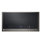 1.7 cu. ft. Smart Over-the-Range Convection Microwave with Air Fry