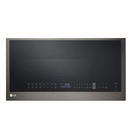 1.7 cu. ft. Smart Over-the-Range Convection Microwave with Air Fry
