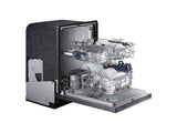 Top Control Dishwasher with WaterWall™ Technology