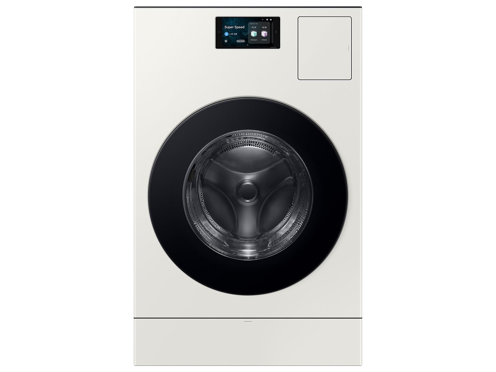 Bespoke AI All-in-One Vented Combo AI Home 7" LCD Display  AI OptiWash™ and Dry  5.3 cu.ft.