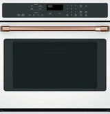 Café™ 30" Smart Single Wall Oven with Convection