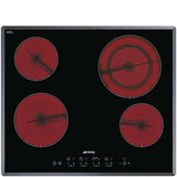 60CM (24") Ceramic Cooktop Angled-edge Glass