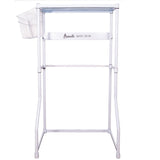 Avanti Stacking Rack - White / D110J2P-IS